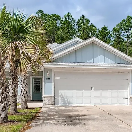 Emerald Coast Cottage